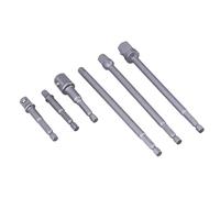 BlueSpot Tools Socket Adaptor Set, 6 Piece - 14111 driver
