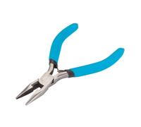 Bluespot Tools Soft Grip Mini Long Nose Pliers