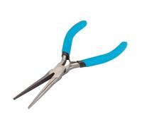 Bluespot Tools Soft Grip Mini Needle Nose Pliers Bluespot Tools Multicolor