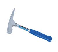 BlueSpot Tools Steel Shafted Brick Hammer 450g (16oz)