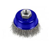 Bluespot Tools Steel Wire Cup Brush Multi Colour (65mm M14 X 2)