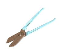 Bluespot Tools Straight Cut Tin Snips 250mm (10In) Multi Colour (250mm (10In))
