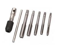 Bluespot Tools Tap Set (M6-M12), 6 Piece Multi Colour (One Size)
