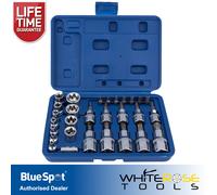 Blue Spot Tools 29 PCE Torx Socket&Bit Set