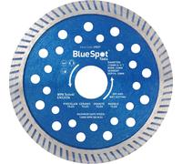 Bluespot Tools 19537 Turbo Cutting Disc 115 X 22Mm