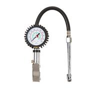 Bluespot Professional Garage Air Line Tyre Pump Inflator With Pressure Gauge