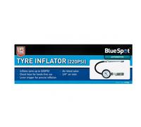 BlueSpot Tyre Inflator (220PSI)