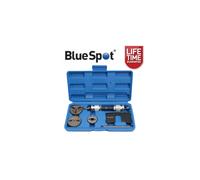 BlueSpot Universal Adjustable Pin Brake Caliper Repair Kit Wind Back Tool 07970