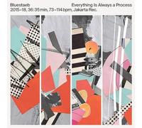 BLUESTAEB - EVERYTHING IS ALWAYS A PROCESS - VINYL - P2222z