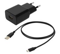 Bluestar USB 1A Power supply Smartphone Phone + Micro-USB Cable