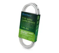 BlueStars 110-6892 Replacement Deck Belt for Toro Lawn Mower - 140.4” Length - Fit 74370 74372 74373 74374 74375 74376 74391 74398 74399 TimeCutter Z5000 Z5020 Z5030 Z5035 Z5040 Z5060 50" Mower Decks