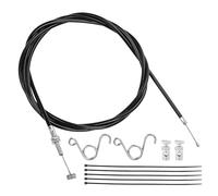 BlueStars 84 Inch Go Kart Throttle Cable - Compatible with Coleman KT196, Predator 196cc/212cc/224cc 6.5HP Engines, Hisun HS200GK Off-Road Go Cart