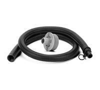 BlueStars P6931 Air Inflation Hose Pipe - Compatible with Lay-Z-Spa Hot Tub - Portable Spa Pump and Massage Bathtub Replacement Part