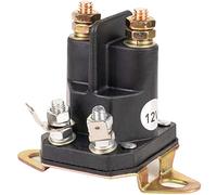 BlueStars Starter Solenoid MIU12537 by, for John Deere Toro and Trombetta Models, 782-1221-210-22 884-1221-210-02 892-1221-210 894-1221-210 94285