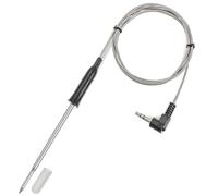 BlueStars Thermometer Meat Probe for Ninja FG550/FG551 Smart XL 6-in-1 | Indoor Grill with Air Fry, IG651 Foodi Smart XL Pro 7-in-1, LG450CCO, LG550CO, BG550, EG351 Ninja Indoor Grill Accessories