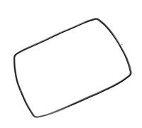 BlueStars W10535778 Range Oven Door Seal Gasket - Compatible with Whirlpool Maytag Amana and Ikea - Rubber Door Seal replaces AP6022735 WPW10535778 3449335 PS11756072 EAP1175607