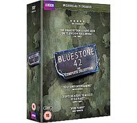 Bluestone 42: The Complete Collection DVD (2015) Tony Gardner cert 15 4 discs