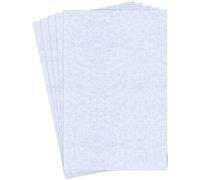 Bluestone Stationery Parchment Paper | 24 Lb Bond / 60 lb Text / 90 GSM Paper | 50 Sheets Per Pack | 11” x 17” Inches