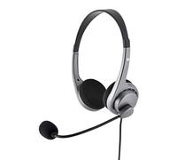 Bluestork MC101 Micro PC Headset Black/Silver