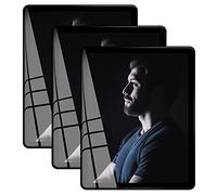 Bluesun 8x10 Picture Frames set ot 3,Real Glass Frame, Hanging picture frame, Matted for wall and tabletop Decor