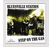 Bluesville Station - Step on the Gas