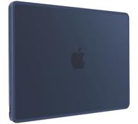 BlueSwan for MacBook Air 13 inch Case M5 M4 M3 M2 Anti-Crack Frame Midnight