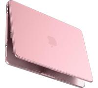 BlueSwan for MacBook Neo Case 13-inch 2026 A18 Pro Chip, Frost Pink