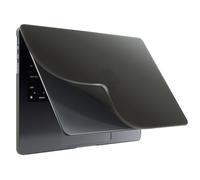 BlueSwan for MacBook Pro 14 inch Case M5-M1 Flexible Shockproof Frost Black