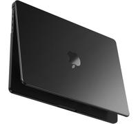 BlueSwan for MacBook Pro 16 inch Case M5 M4 M3 M2 M1 Chip, Frost Black | Compatible with Mac Pro 16" Pro/Max 2026 2025-2021, Scratch & Fingerprint Proof Plastic Hard Shell Protect MacPro