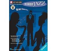 Bluesy Jazz. Other Variations. Includes CD: Jazz Play-Along Volume 35