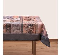 BlueTabla Giorgobistve Autumn Rectangle Tablecloth, Non-Iron, 83 x 55 Inch