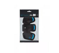 Bluetens Abs Electrodes 3-Pack for Enhanced Wellness and Massage Recovery