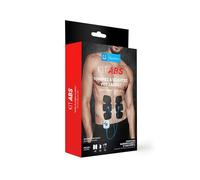 Bluetens Abs Kit: Clip for Abs Electrodes + Electrodes