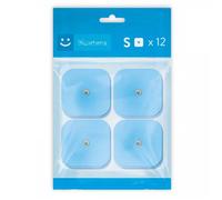 Bluetens Electrodes S ONE SIZE Blue Women