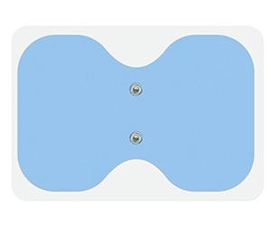 Bluetens Pack of 3 Butterfly ELECTRODES for The Wireless Clip