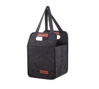 Bluethy 2/4/6 Cup Drink Carrier with Handle, Portable Felt Drink Caddy, Reusable Coffee Cup Holder Bag for Travel, Car Delivery & Picnic 4pcs