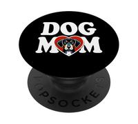 Bluetick Coonhound Dog Mom Cute Puppy Mother Women's PopSockets Adhesive PopGrip