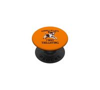 Bluetick Coonhound Tailgating Tennessee Pride PopSockets Adhesive PopGrip