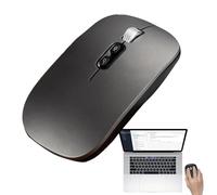 blueto0th - 28 Languages Translator , Rechargeable Wireless | 2.4G Ergonomic Wireless AI Voice , USB with Silent, 1600 DPI for Desktop Computer (11.3