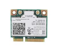 Bluetooth 4.0 Network Card,ASHATA For Intel 7260AC Universal Wireless Card 867M