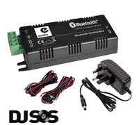 Electrovision 2 X 15W Bluetooth Amplifier With Aux Input