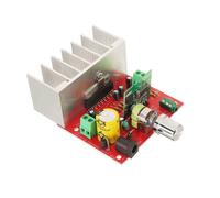 Bluetooth 5.0 2.0 Channel HA13135 DC12V Speaker DIY Power Amplifier Board 25W+25W