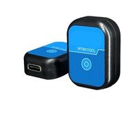 Bluetooth 5.0 Accelerometer sensor 50m range WT9011DCL Gyroscope Angle Sensor Electronic Compass Magnetometer Inclinometer(WT9011DCL Adapter)