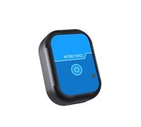 Bluetooth 5.0 Accelerometer sensor 50m range WT9011DCL Gyroscope Angle Sensor Electronic Compass Magnetometer Inclinometer(WT9011DCL)