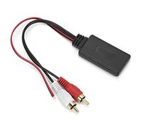 Bluetooth 5.0 Adapter for and Auto Wireless Music Connector Compatible with MP3 WMA WAV FLAC Sound
