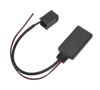 Bluetooth 5.0 Aux Adapter Plug and Play Sound Solution Fit for Ford Fiesta 6000 CD