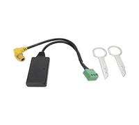 Bluetooth 5.0 Car o Adapter Wireless Music Module Aux Input Cable For Q5 A4L A6L Q7 A5 S5 MMI AMI 3G System With Disassemble Tools