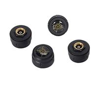 Bluetooth 5.0 Car TPMS Tire Pressure Alarm System Sensor Android/IOS Tyre Pressure Monitoring System 8.0 Bar