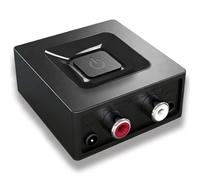 Bluetooth 5.0 Receiver for Home Stereo Music Streaming System, HiFi Bluetooth Audio Adapter with 3.5mm Aux/RCA Output, Low Latency for Mac/PC/Smartphone/Tablet/Speaker