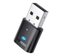 Bluetooth 5.0 USB Adapter For Computer Windows 7 8 10 11 Up To 20M